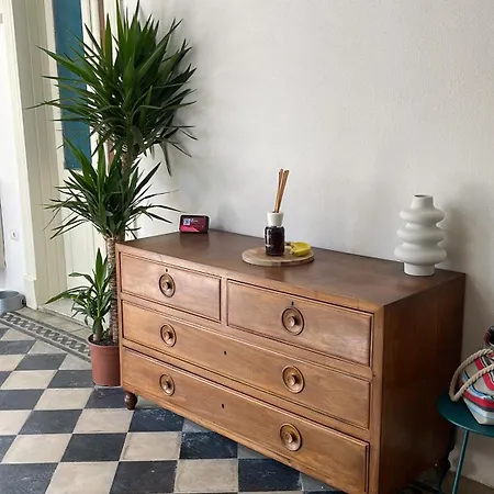 לינה וארוחת בוקר Hibiscus Comfort Quartu SantʼElena